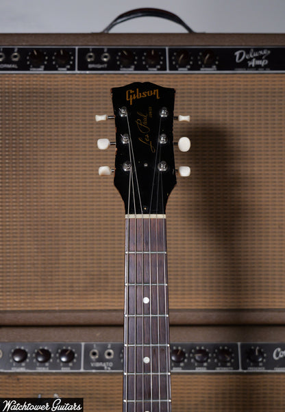 1959 Gibson Les Paul Jr Double Cut Cherry