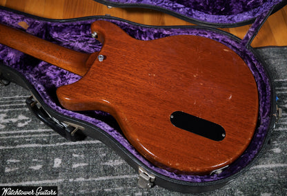 1959 Gibson Les Paul Jr Double Cut Cherry