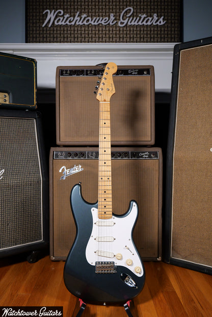 2009 Fender Japan Stratocaster '54 RI CIJ Steel Grey