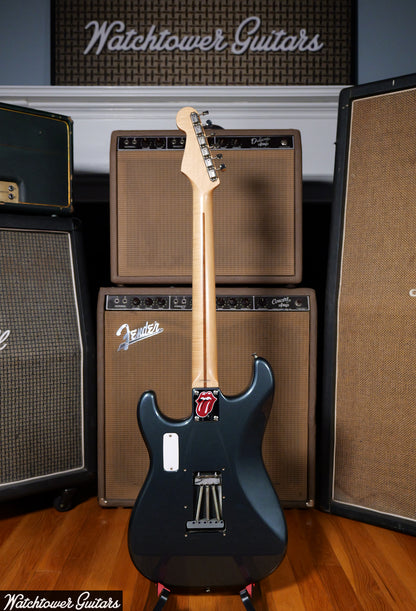 2009 Fender Japan Stratocaster '54 RI CIJ Steel Grey