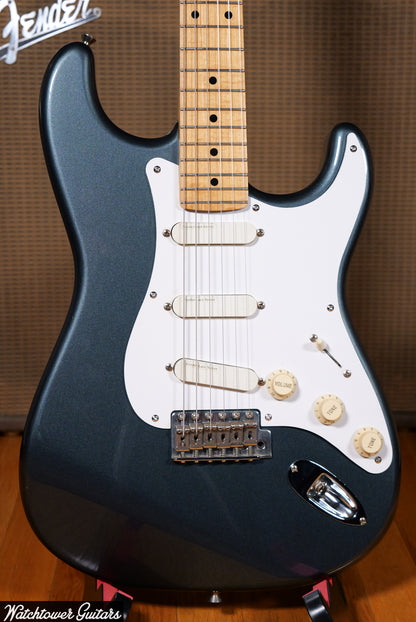 2009 Fender Japan Stratocaster '54 RI CIJ Steel Grey