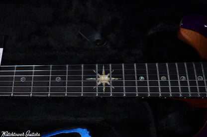 Paul Reed Smith PRS Custom 24 Dany Villarreal Astryx Limited Edition - Ocaso