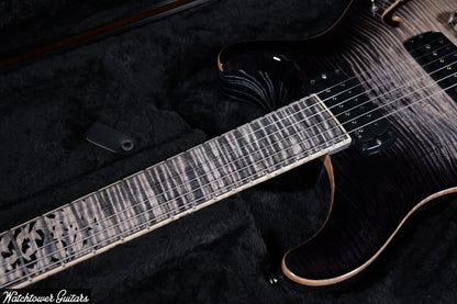 Paul Reed Smith PRS Private Stock 30th Anniversary "Birds of Feather" Hollowbody I Frostbite Glow