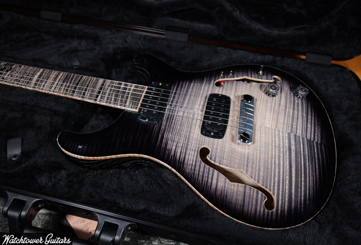 Paul Reed Smith PRS Private Stock 30th Anniversary "Birds of Feather" Hollowbody I Frostbite Glow
