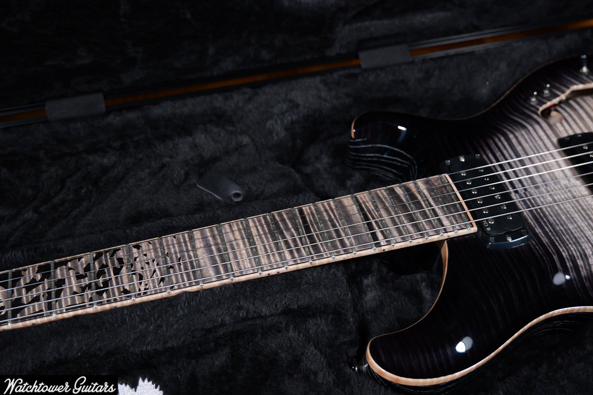 Paul Reed Smith PRS Private Stock 30th Anniversary "Birds of Feather" Hollowbody I Frostbite Glow