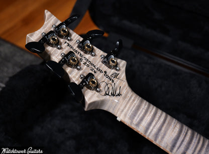 Paul Reed Smith PRS Private Stock 30th Anniversary "Birds of Feather" Hollowbody I Frostbite Glow