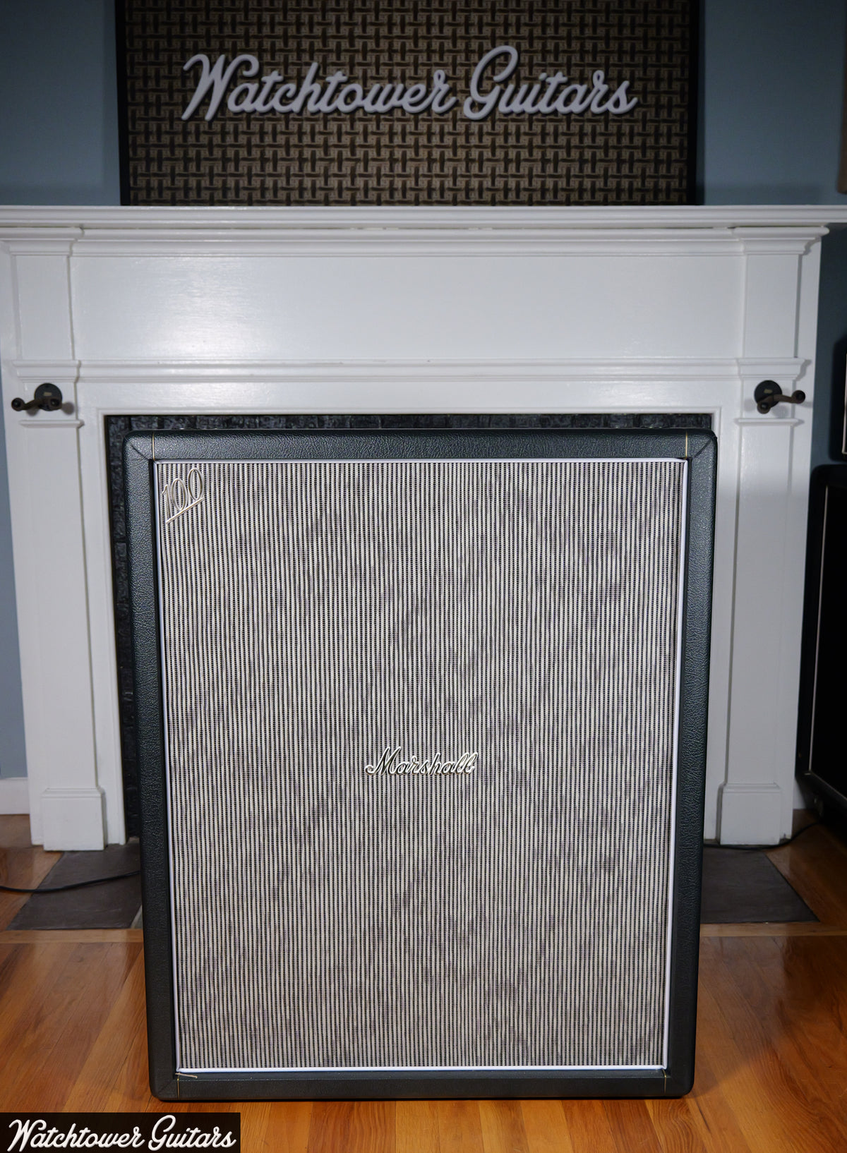 2006 Marshall Jimi Hendrix Super 100 JH JTM 45 MK II Stack