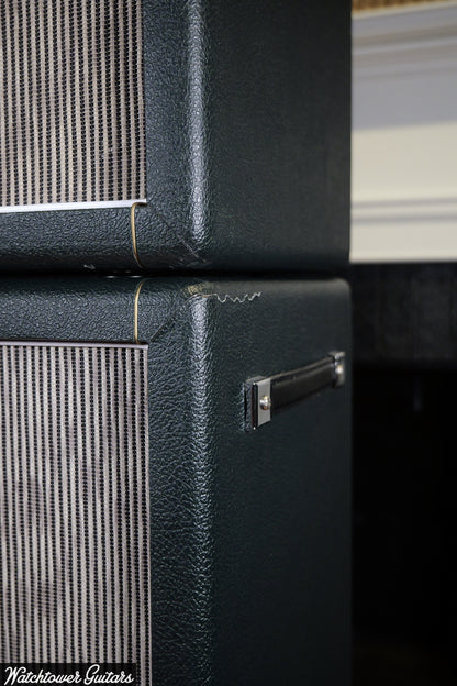 2006 Marshall Jimi Hendrix Super 100 JH JTM 45 MK II Stack