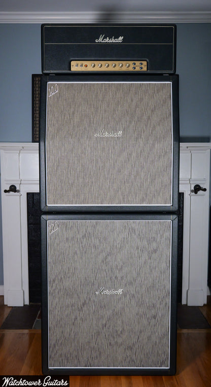 2006 Marshall Jimi Hendrix Super 100 JH JTM 45 MK II Stack