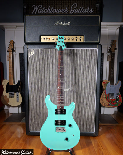 1986 Paul Reed Smith PRS Standard Surf Green