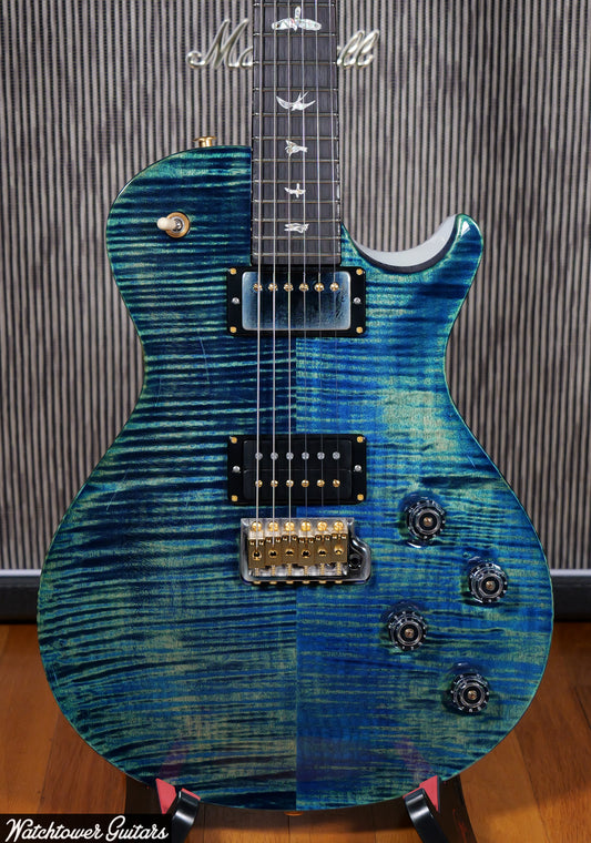 Paul Reed Smith PRS Tremonti Signature Singlecut Tremolo *Sprayer's Choice* River Blue