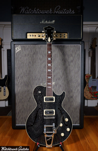 2010 Collings SoCo Deluxe Black Doghair