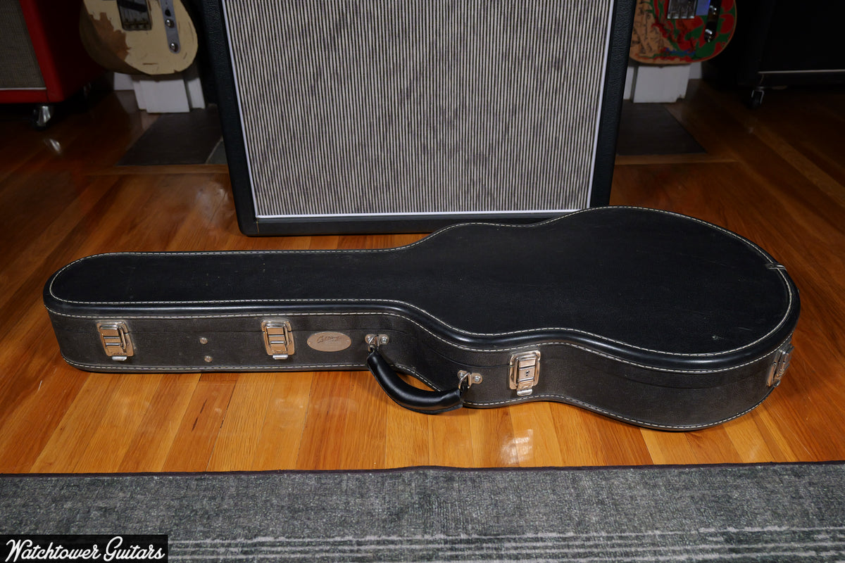 2010 Collings SoCo Deluxe Black Doghair