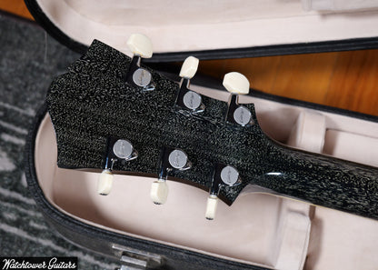 2010 Collings SoCo Deluxe Black Doghair
