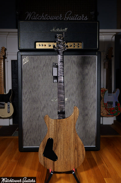 Paul Reed Smith PRS Custom 24 Stoptail Wood Library Charcoal