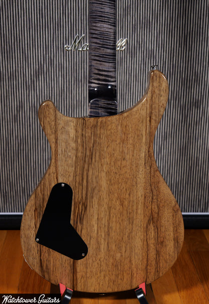 Paul Reed Smith PRS Custom 24 Stoptail Wood Library Charcoal
