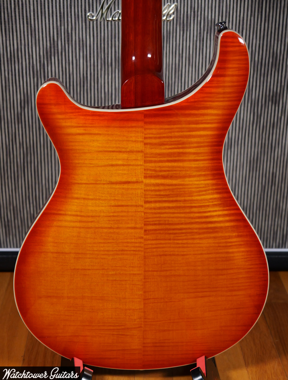 Paul Reed Smith PRS SE Hollowbody II Piezo Vintage Sunburst