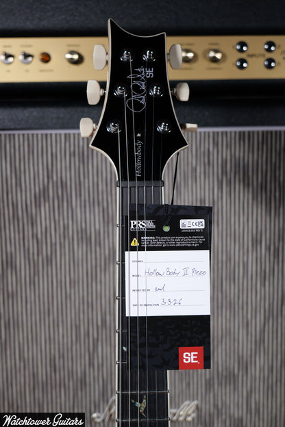 Paul Reed Smith PRS SE Hollowbody II Piezo Vintage Sunburst