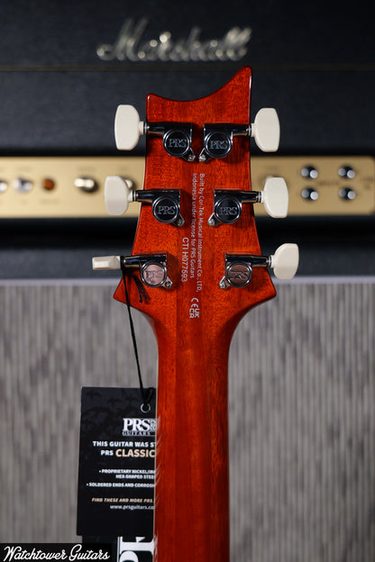 Paul Reed Smith PRS SE Hollowbody II Piezo Vintage Sunburst