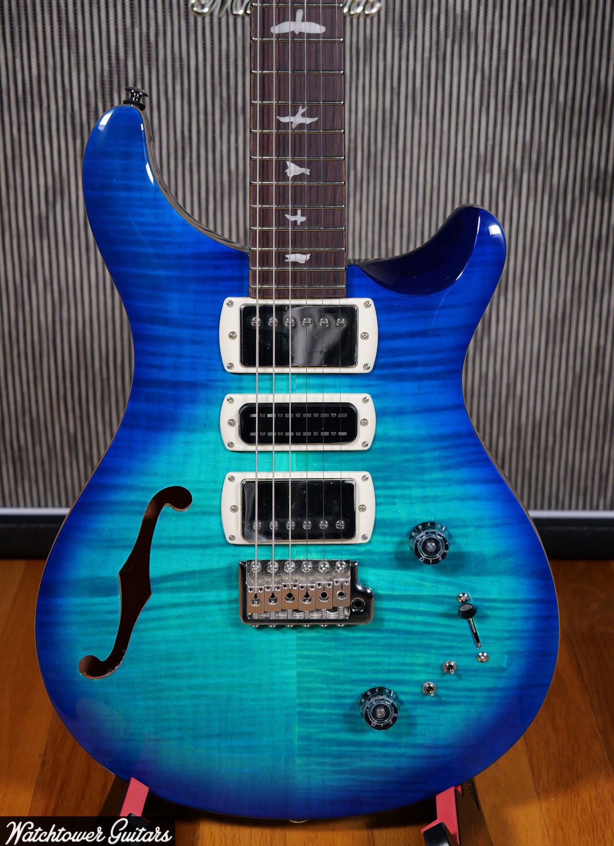 Paul Reed Smith PRS SE Special Semi Hollow Lake Blue