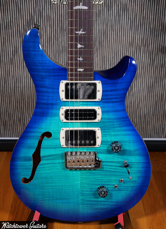 Paul Reed Smith PRS SE Special Semi Hollow Lake Blue