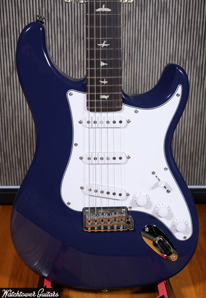 Paul Reed Smith PRS SE Silver Sky Rosewood Trad Blue