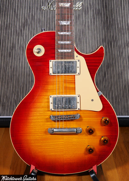 1981 Gibson Les Paul Heritage 80 Cherry Sunburst