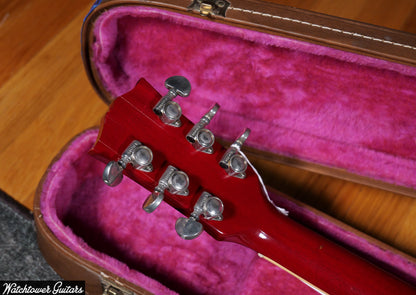 1981 Gibson Les Paul Heritage 80 Cherry Sunburst