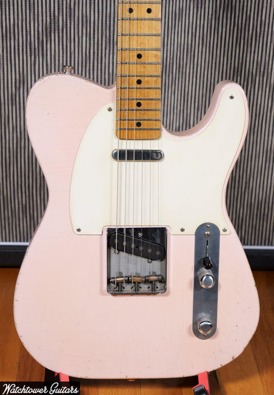 2026 Nacho Whiteguard Shell Pink #9119