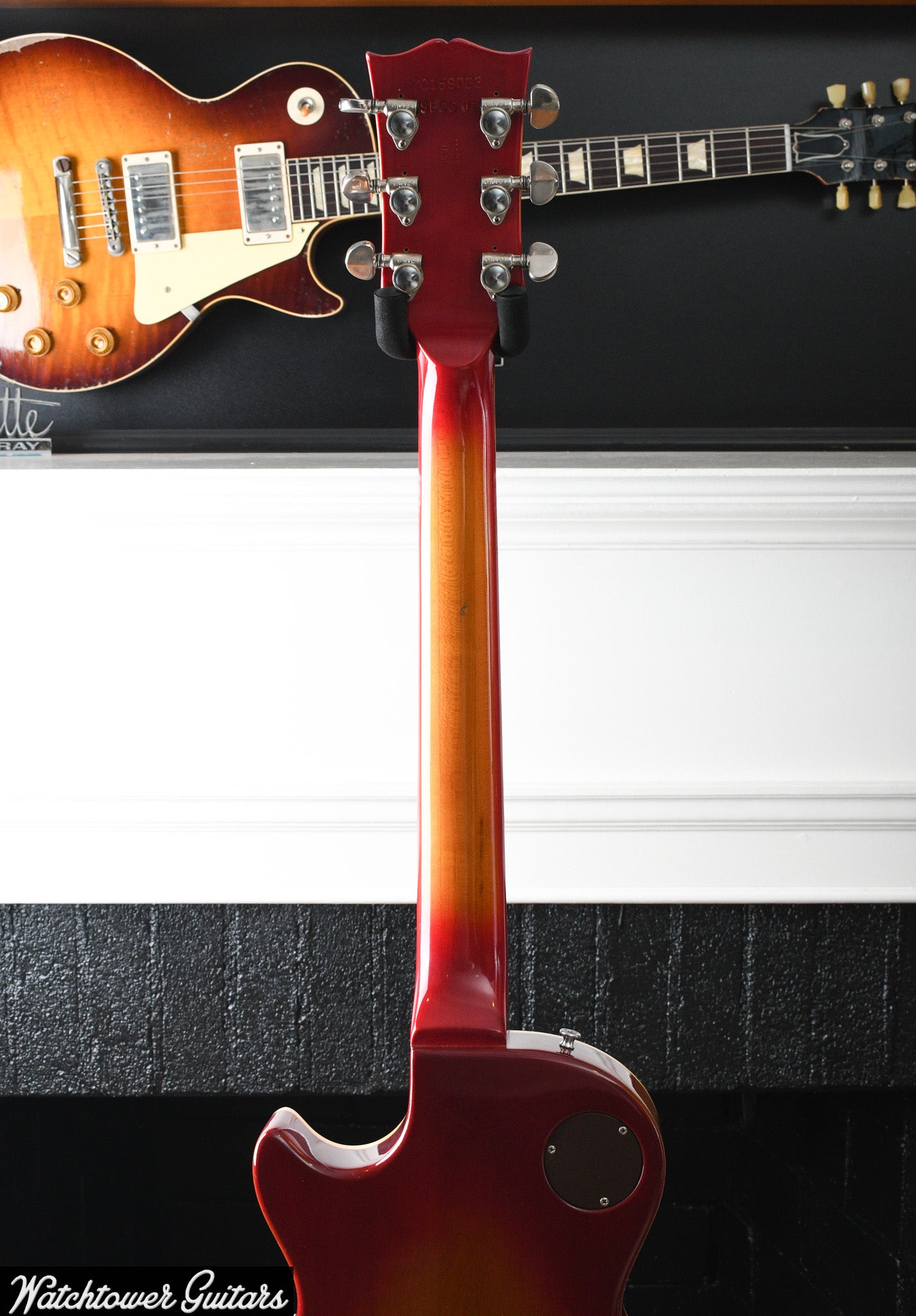 1979 Gibson Les Paul Standard Cherry Sunburst