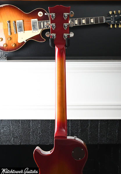 1979 Gibson Les Paul Standard Cherry Sunburst