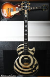 2005 Gibson Zakk Wylde Signature Les Paul Custom Bullseye