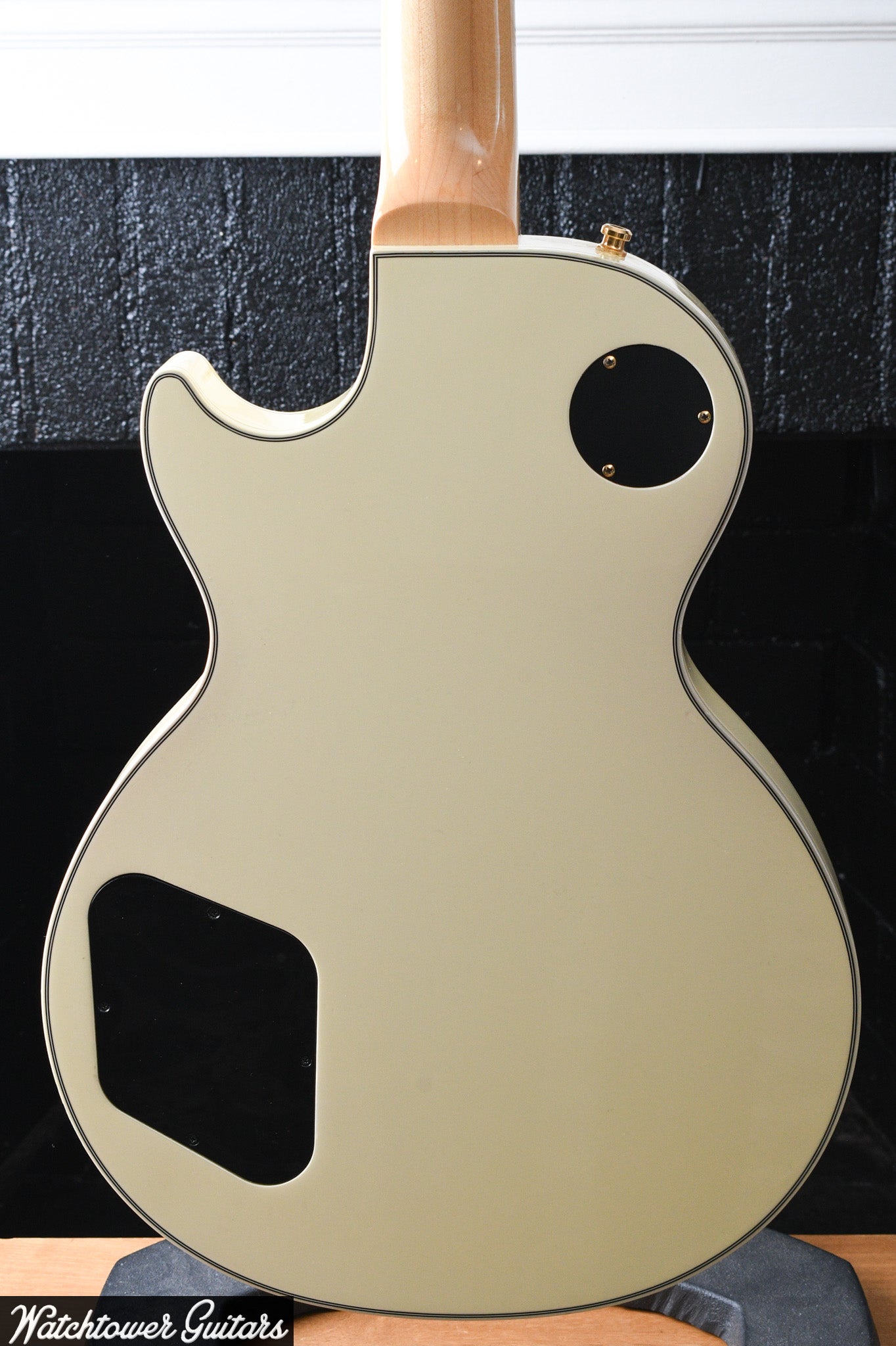 2005 Gibson Zakk Wylde Signature Les Paul Custom Bullseye