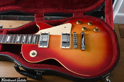 1979 Gibson Les Paul Standard Cherry Sunburst