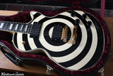 2005 Gibson Zakk Wylde Signature Les Paul Custom Bullseye