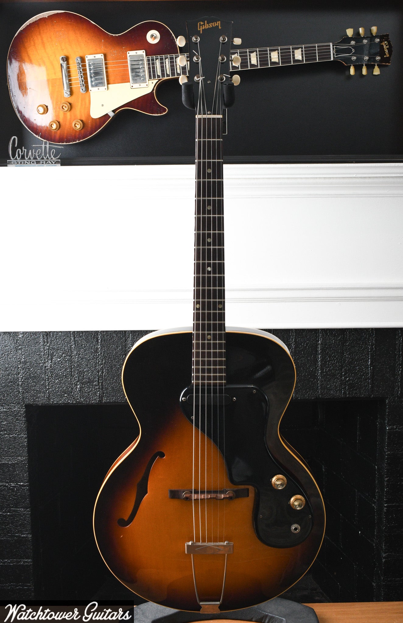 1965 Gibson ES-120T Sunburst