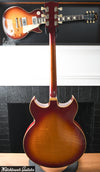 1969 Gibson Barney Kessel Regular Cherry Sunburst