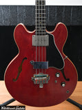 1965 Gibson EB-2 Bass Cherry