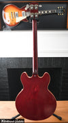 1965 Gibson EB-2 Bass Cherry