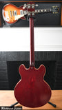 1965 Gibson EB-2 Bass Cherry