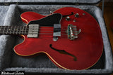 1965 Gibson EB-2 Bass Cherry