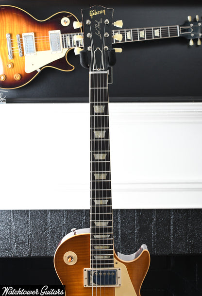 2022 Gibson 1959 Standard Murphy Lab Light Aged Dirty Lemon Burst