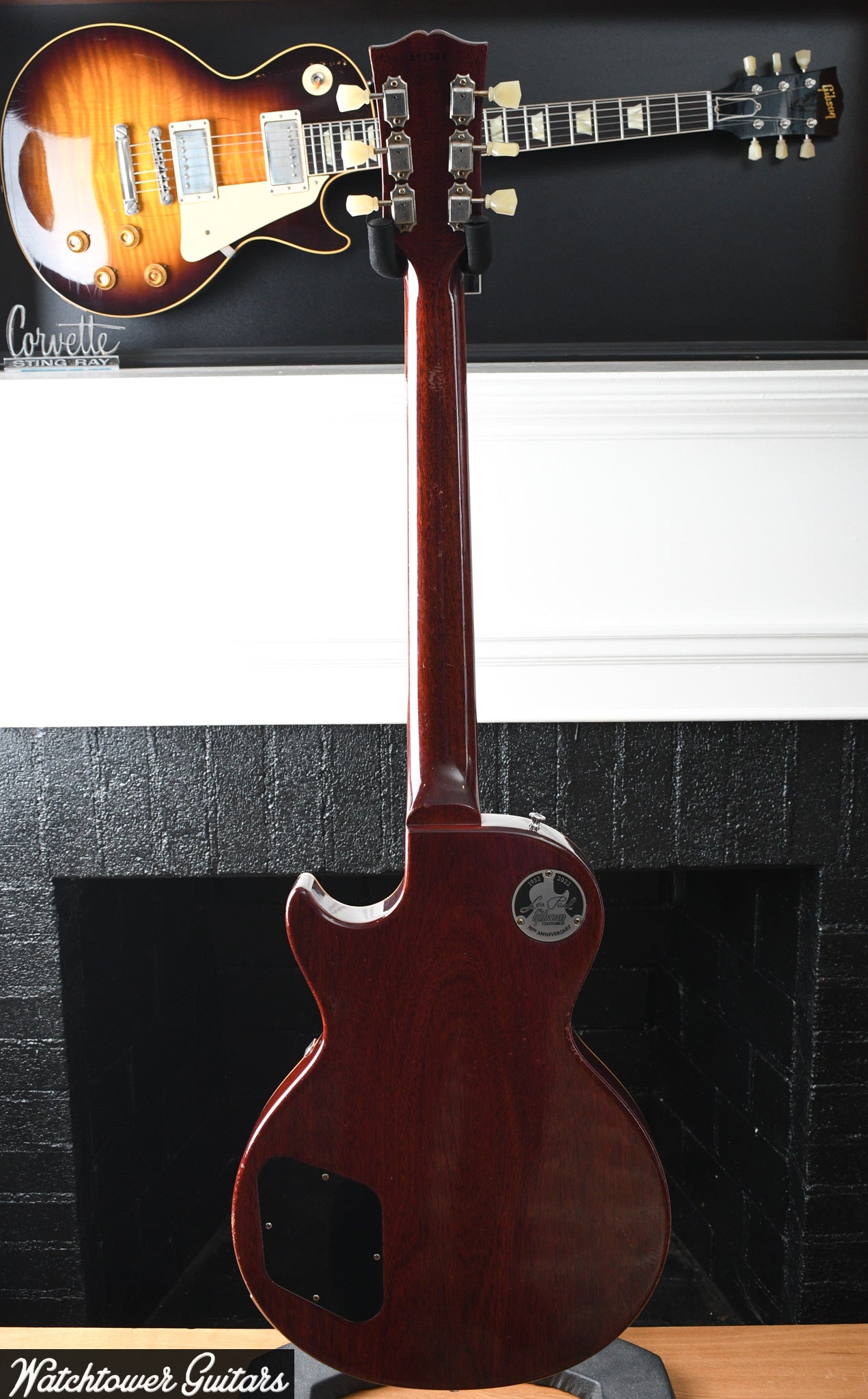 2022 Gibson 1959 Standard Murphy Lab Light Aged Dirty Lemon Burst