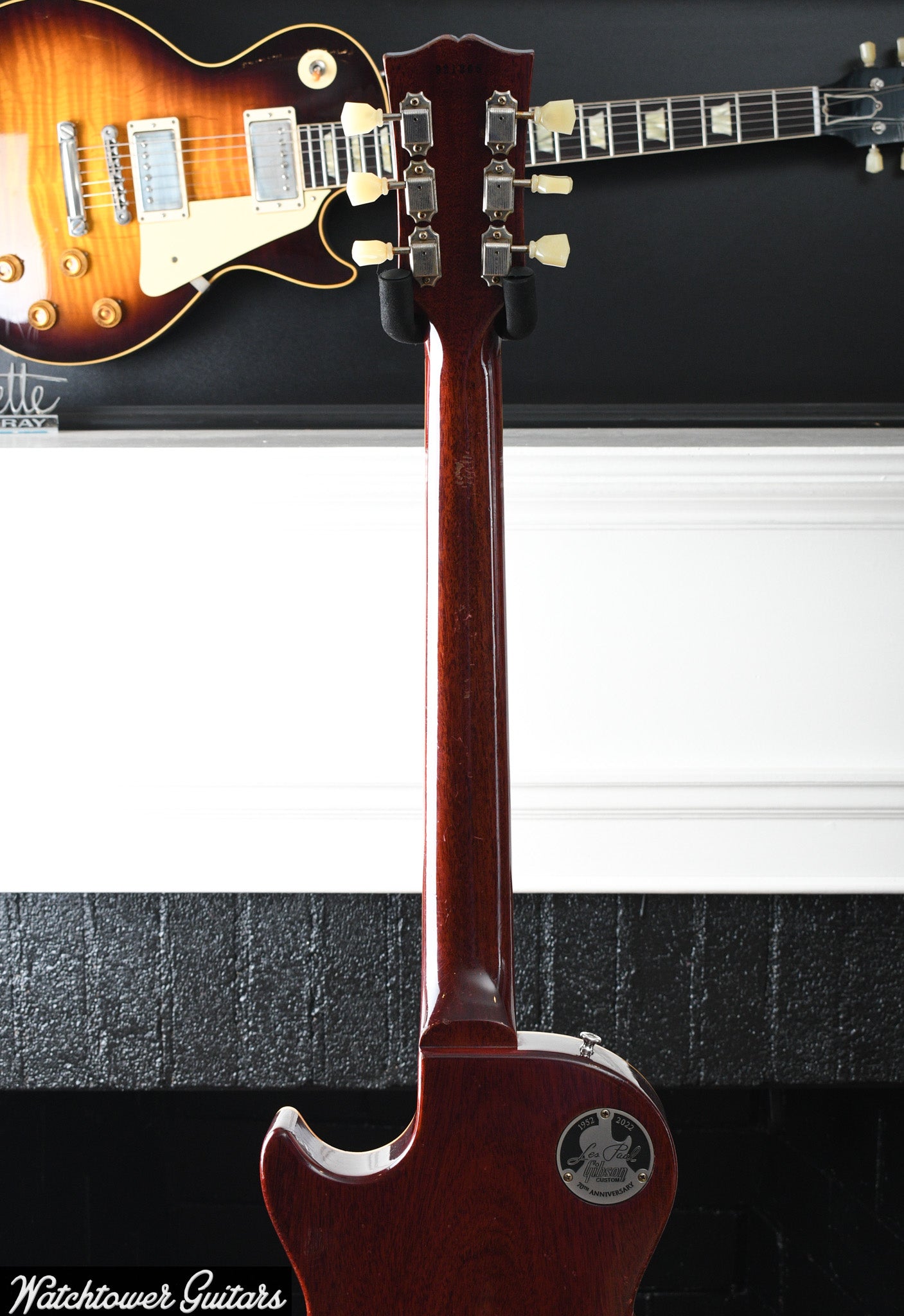 2022 Gibson 1959 Standard Murphy Lab Light Aged Dirty Lemon Burst