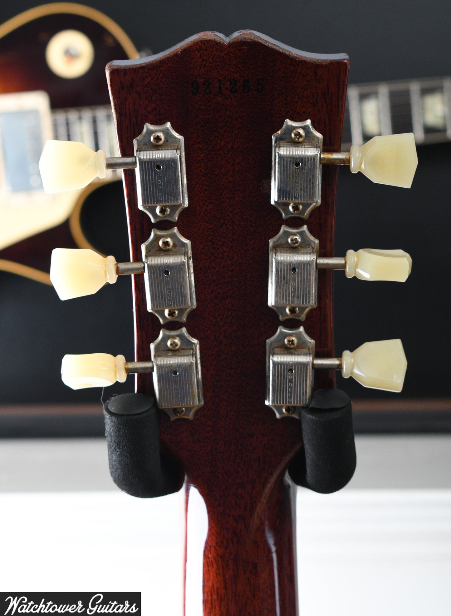 2022 Gibson 1959 Standard Murphy Lab Light Aged Dirty Lemon Burst