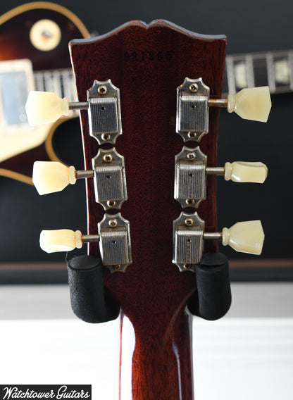 2022 Gibson 1959 Standard Murphy Lab Light Aged Dirty Lemon Burst