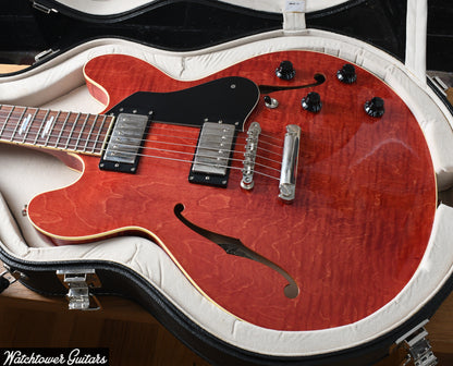 2017 Collings I-35 LC Faded Cherry