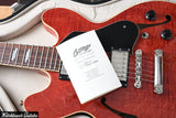 2017 Collings I-35 LC Faded Cherry