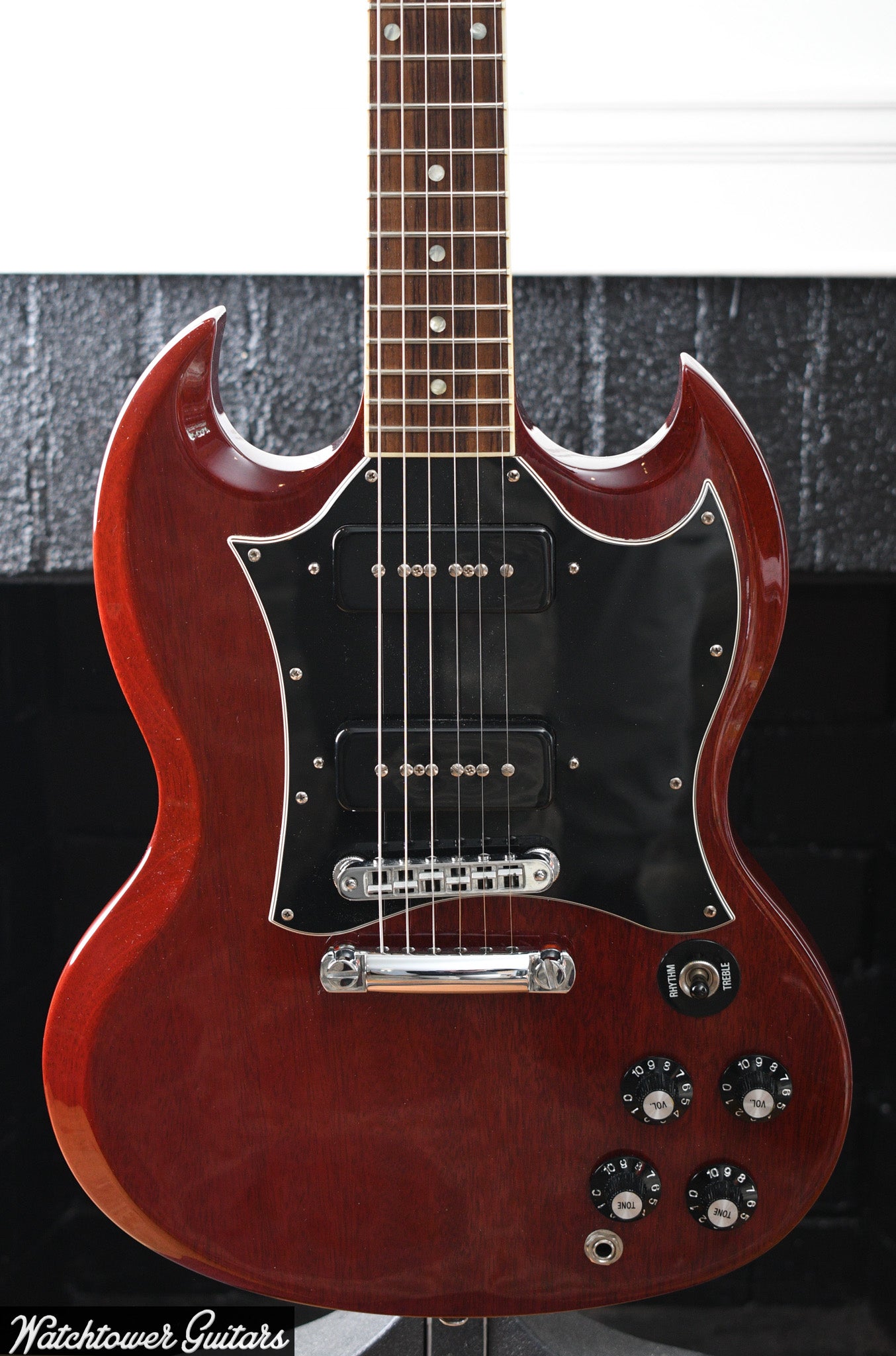 2005 Gibson SG Classic Vintage Cherry