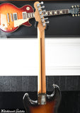 1984 Fender Japan Squier Bullet Sunburst